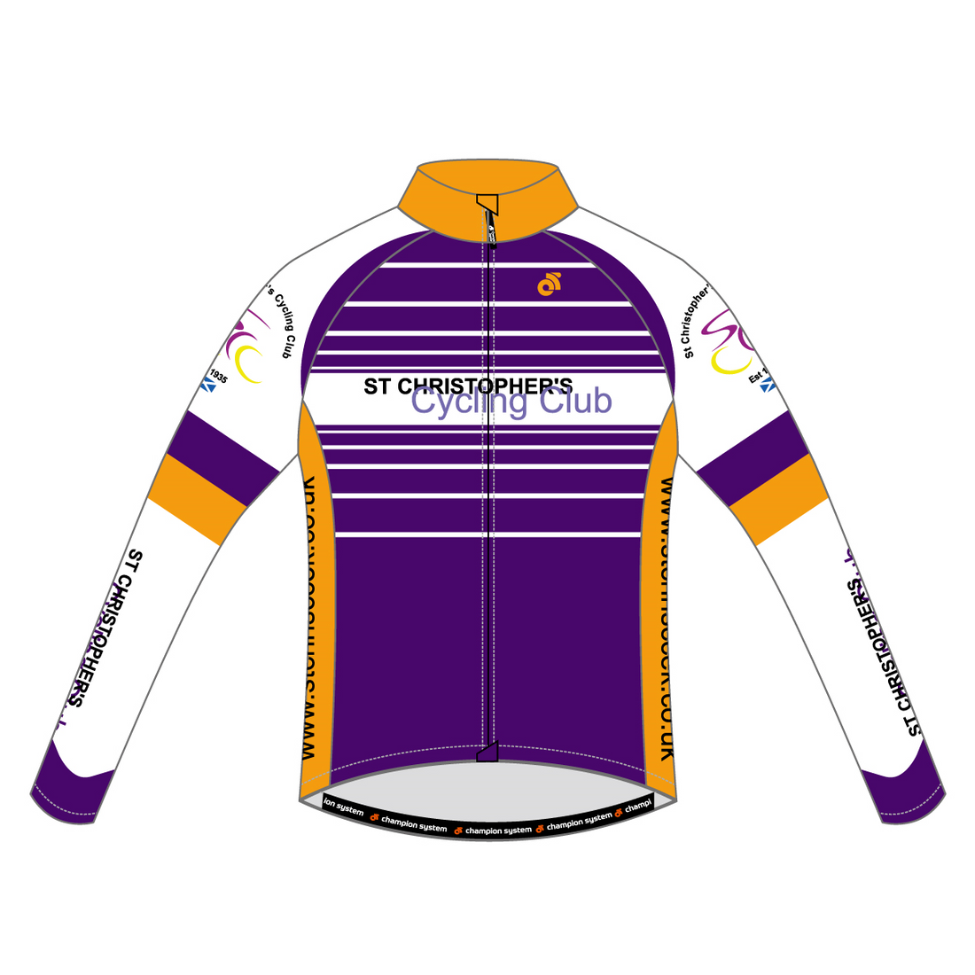 PERFORMANCE Intermediate Jacket