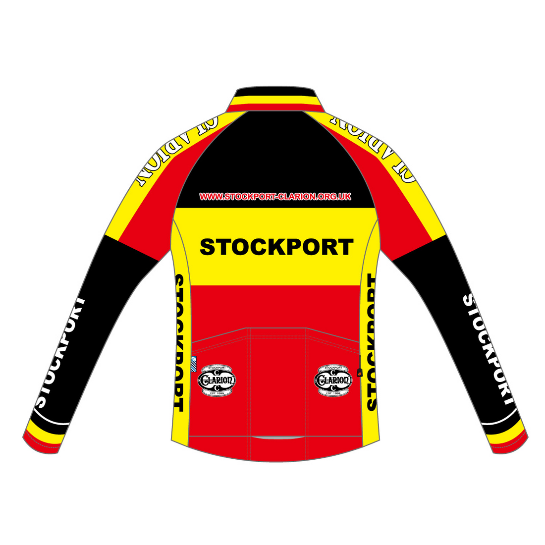 PERFORMANCE Intermediate Jacket