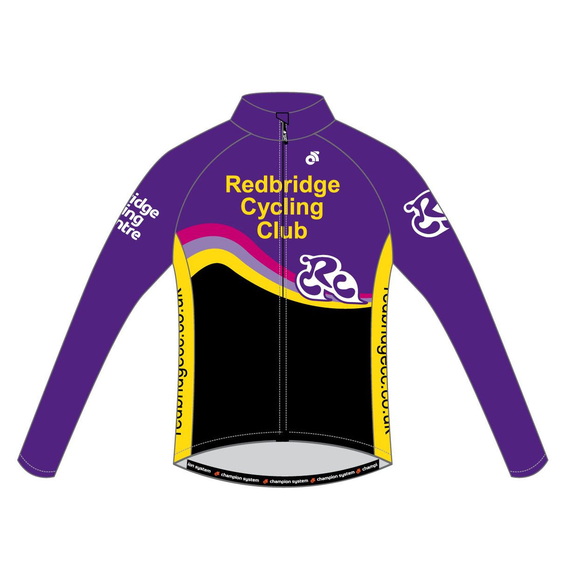 PERFORMANCE Intermediate Jacket Champion System UK