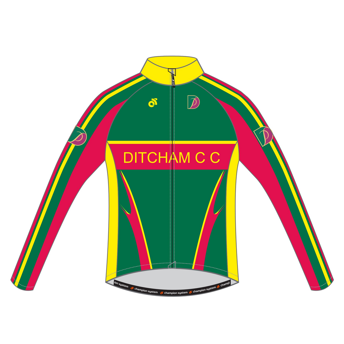 PERFORMANCE Intermediate Jacket