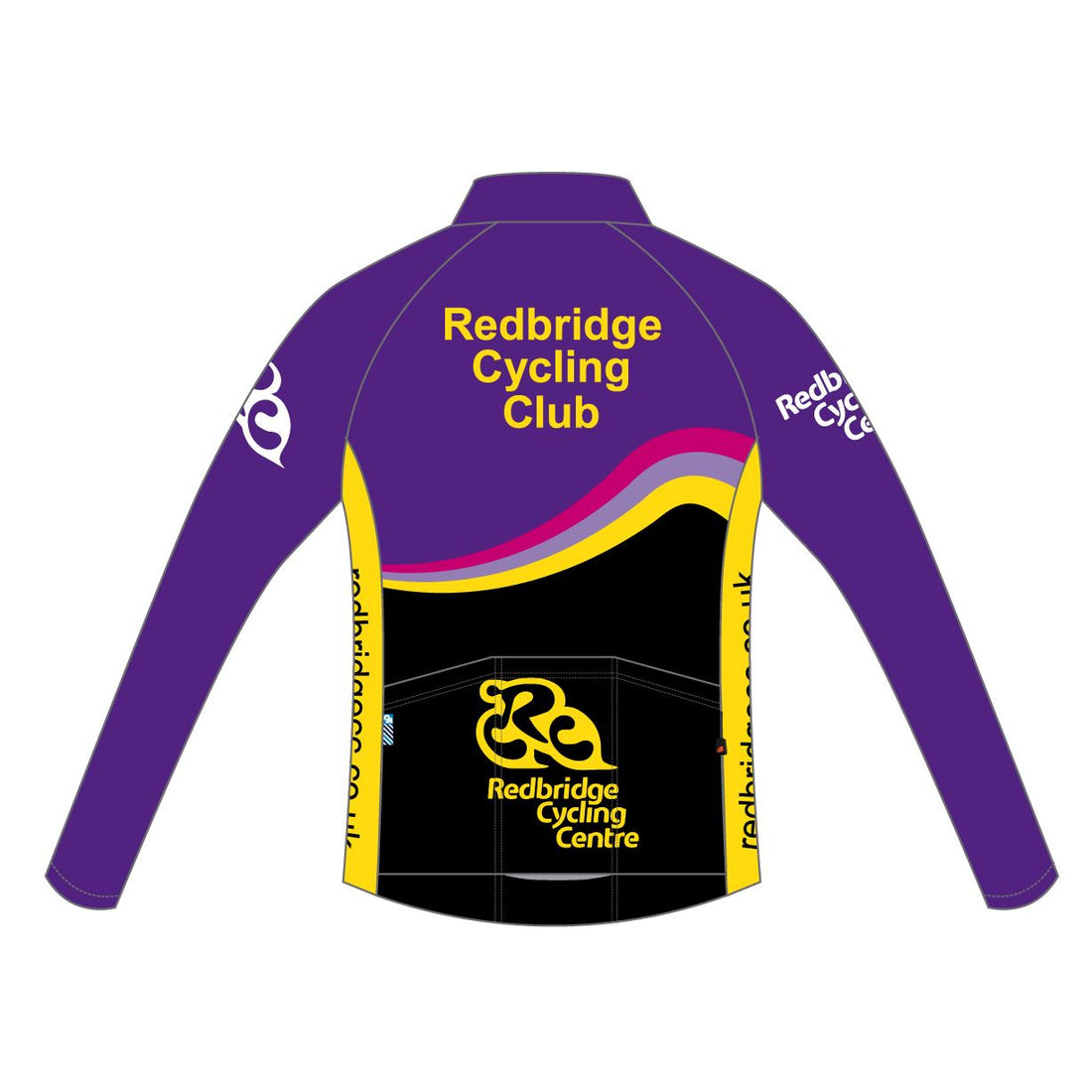 PERFORMANCE Intermediate Jacket Champion System UK