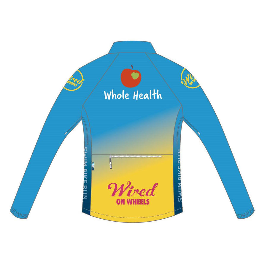 TECH Wind Jacket Champion System UK