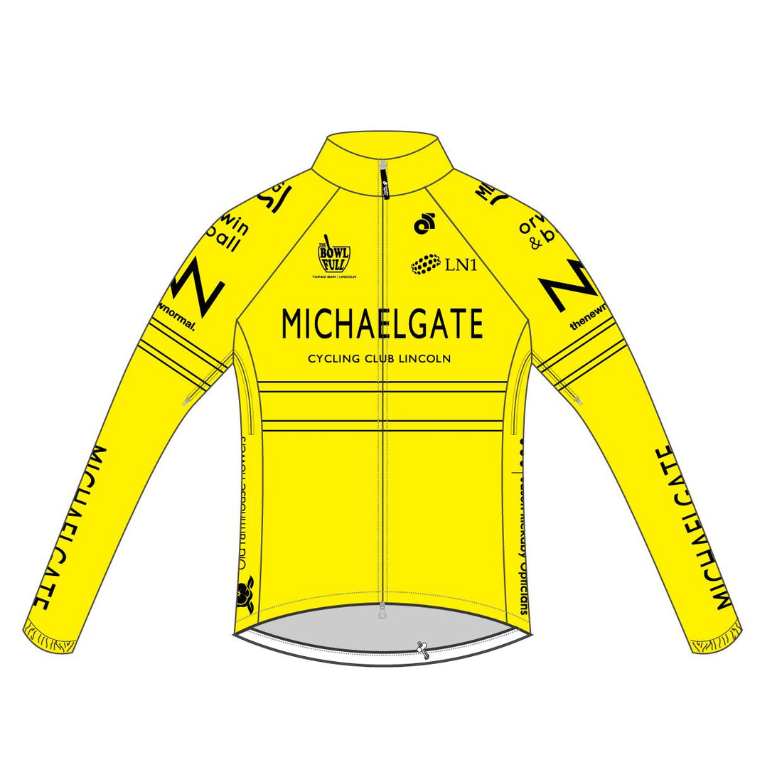 TECH Wind Jacket Champion System UK