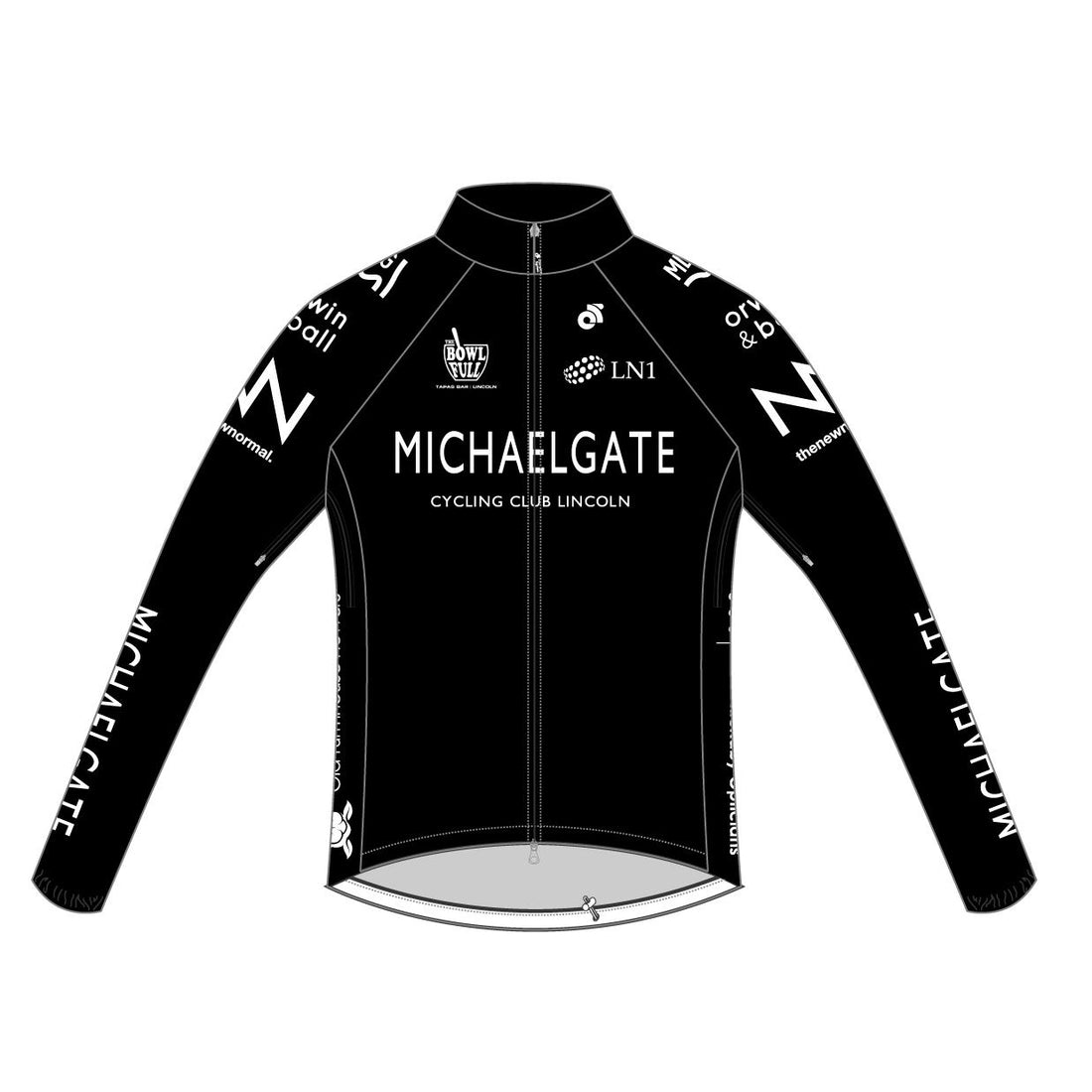 TECH Wind Jacket Champion System UK