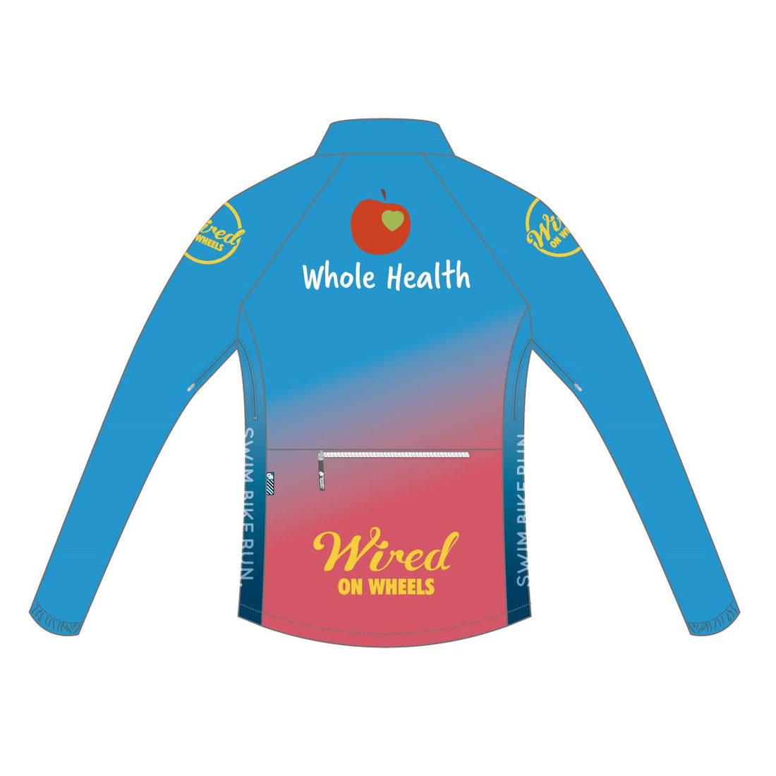 TECH Wind Jacket Champion System UK