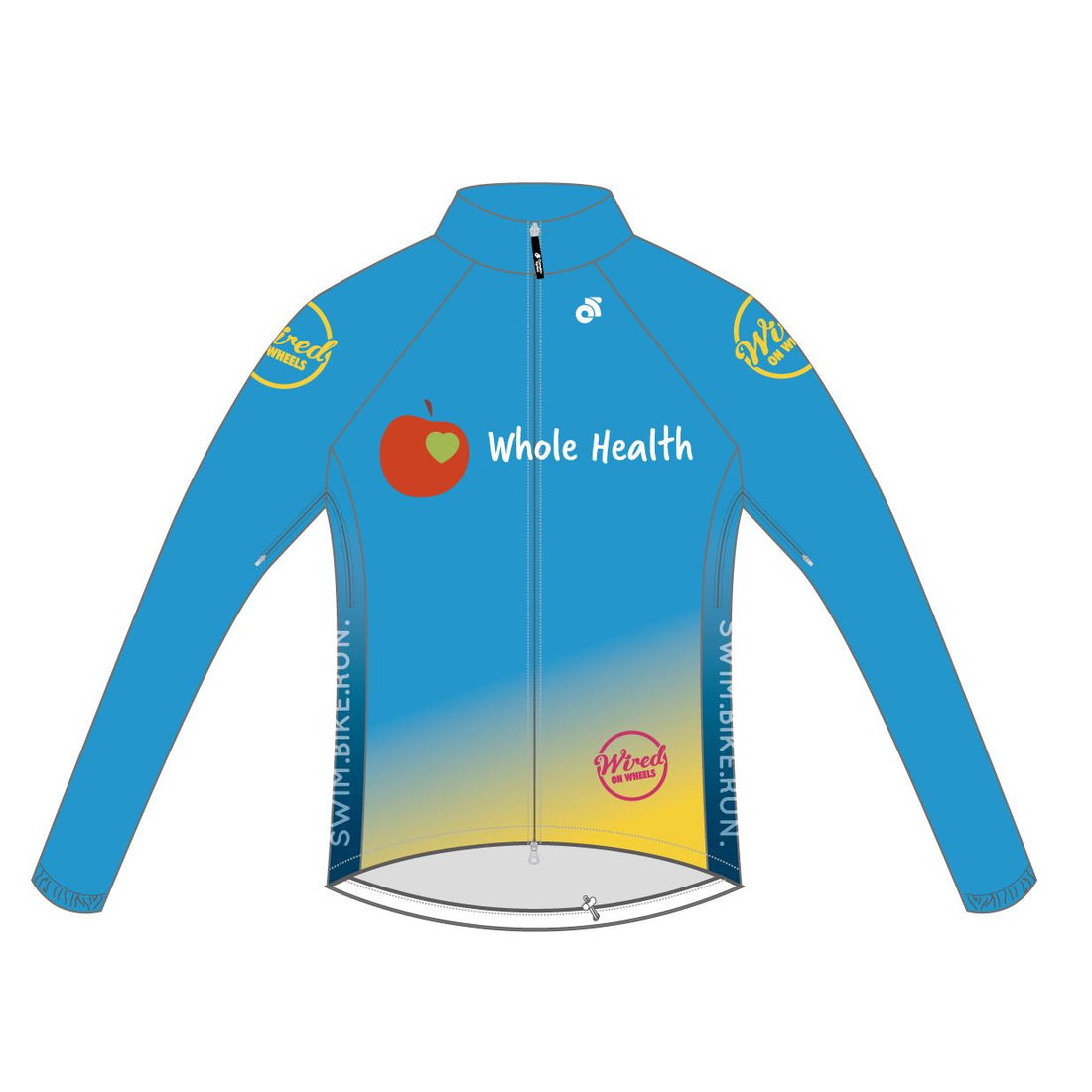 TECH Wind Jacket Champion System UK