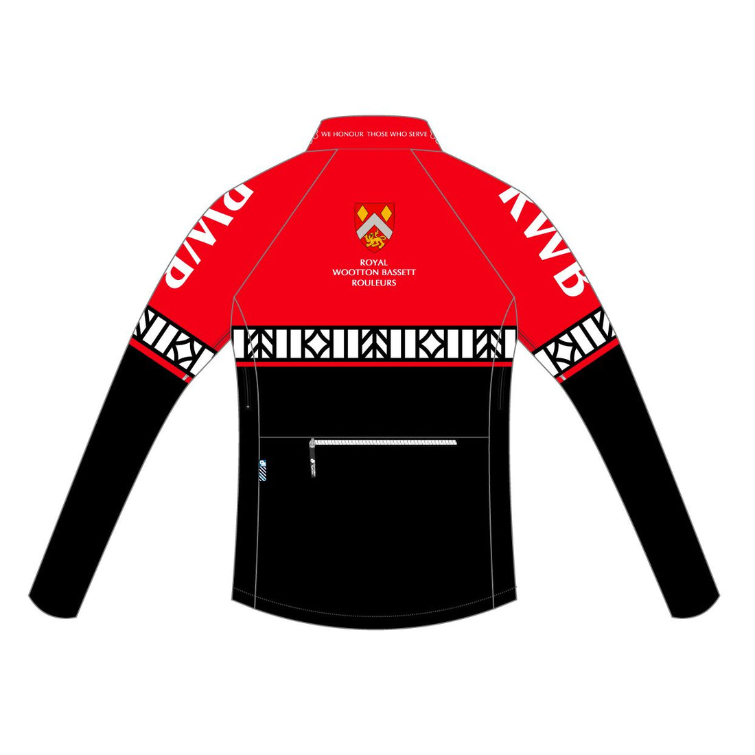 TECH Wind Jacket Champion System UK