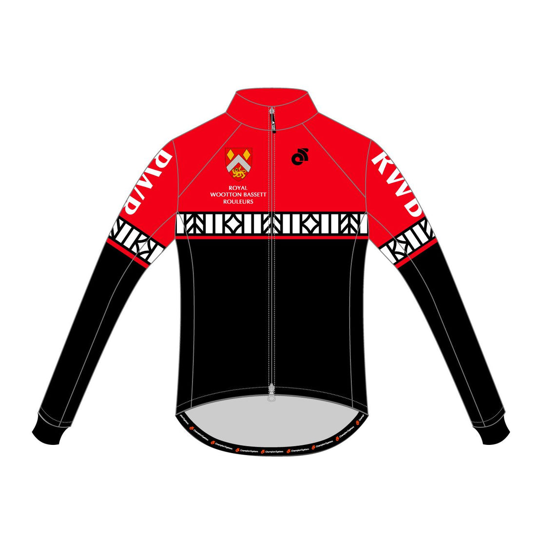 PERFORMANCE Winter Jacket Champion System UK