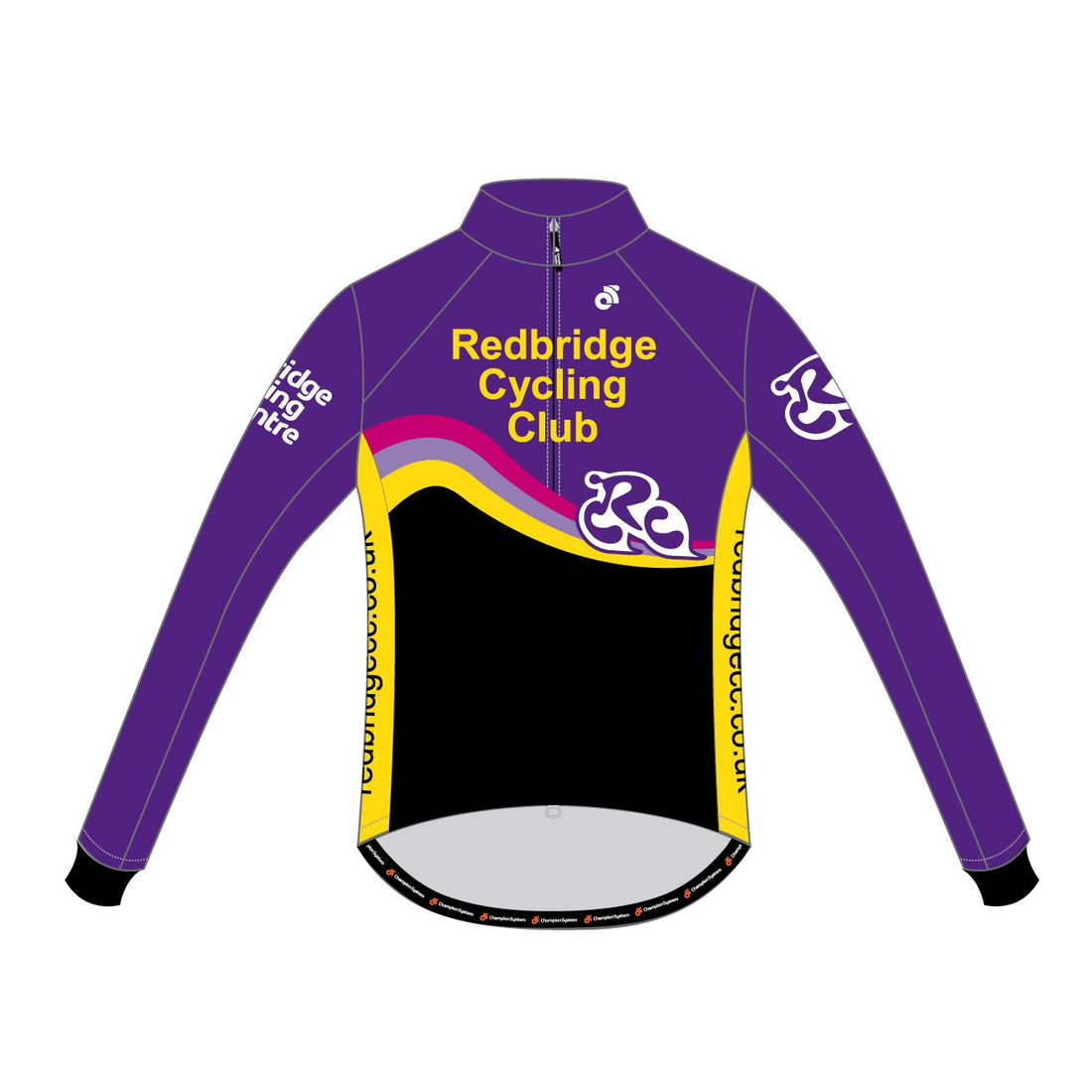 PERFORMANCE Winter Jacket Champion System UK