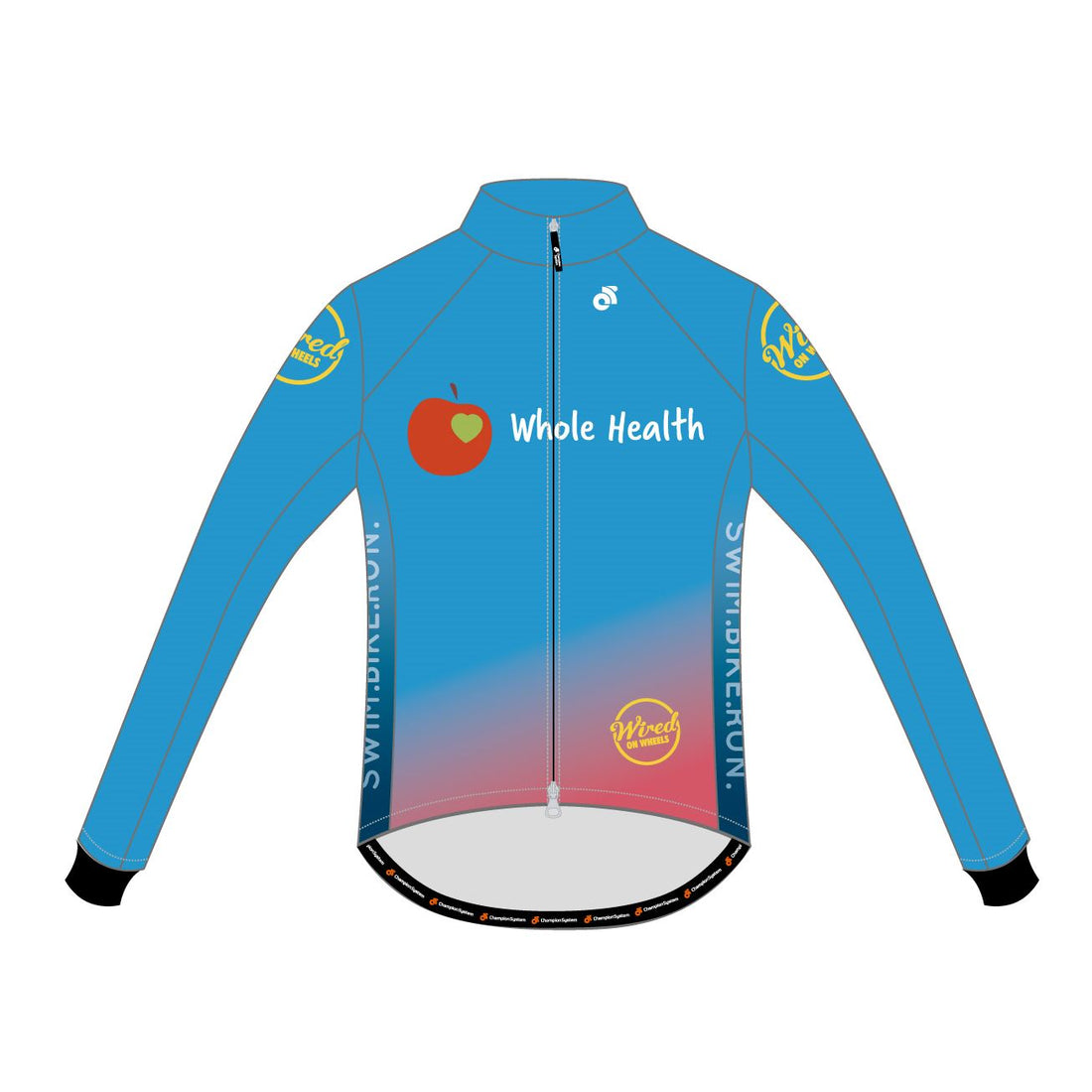 PERFORMANCE Winter Jacket Champion System UK