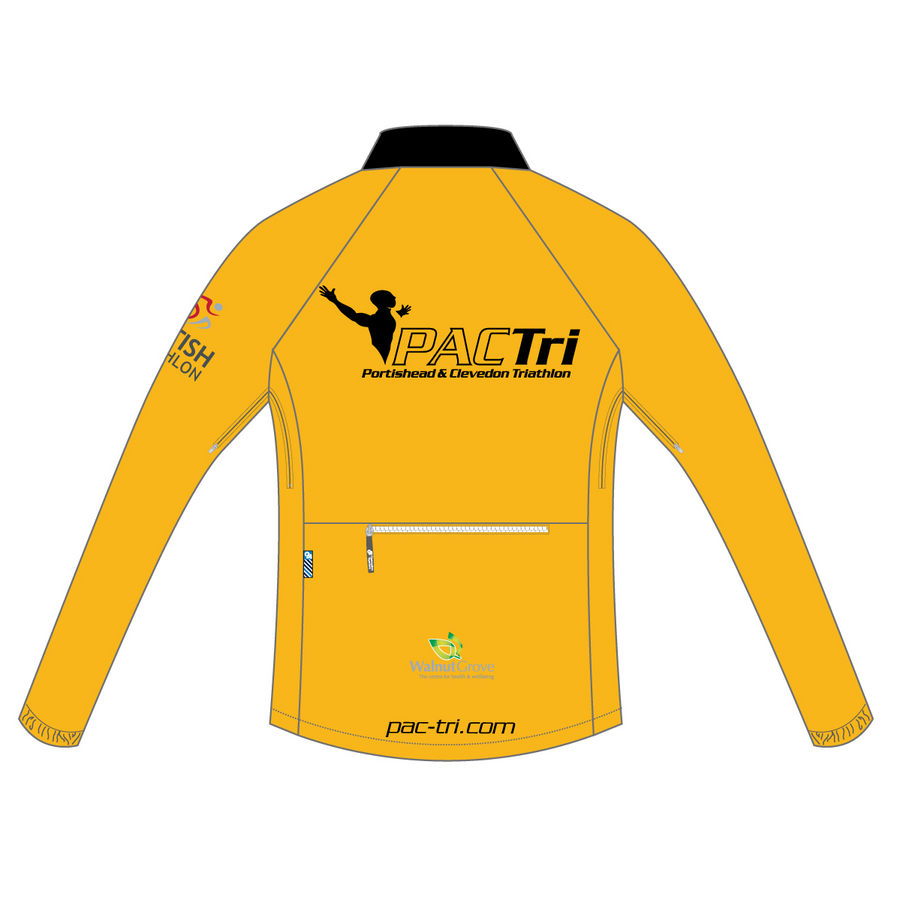 TECH+ Wind Jacket