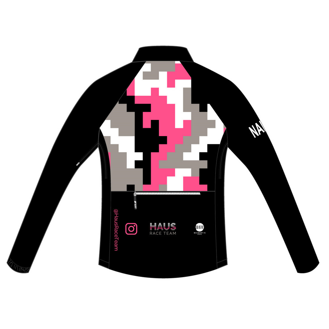 TECH+ Wind Jacket