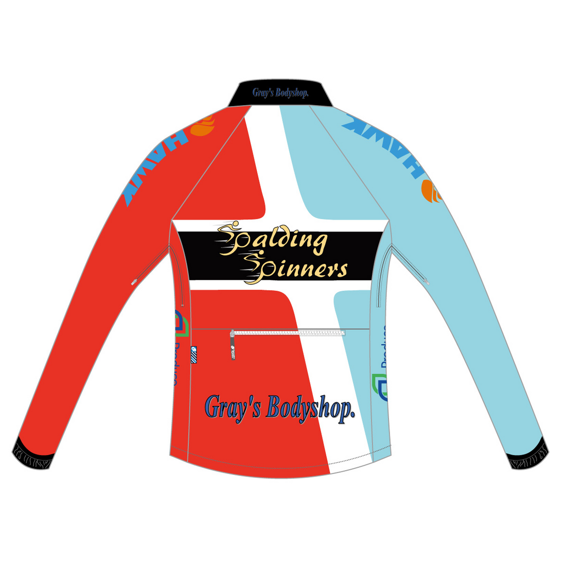 TECH+ Wind Jacket