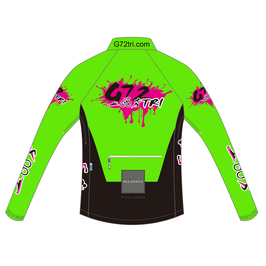 TECH+ Wind Jacket