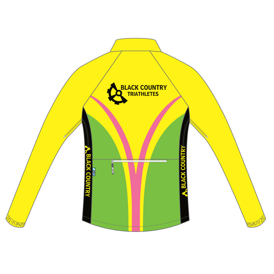 TECH+ Wind Jacket