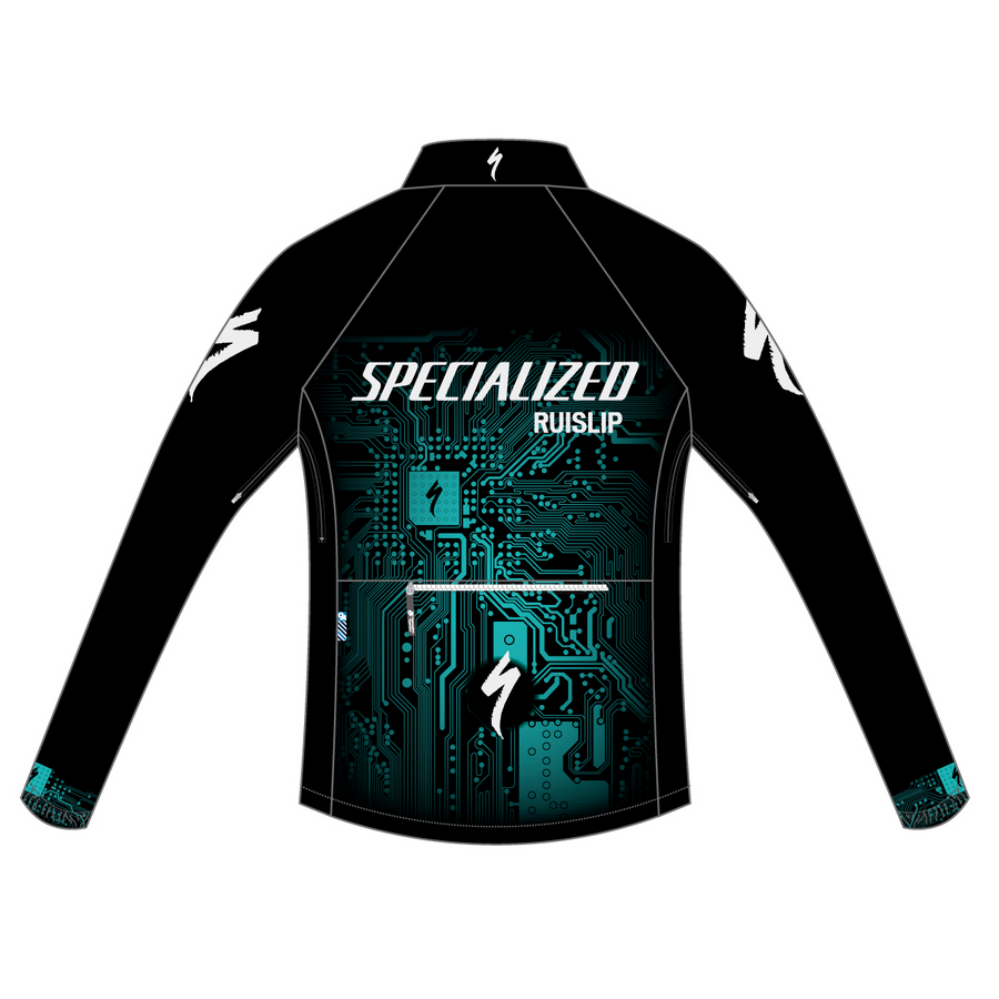 TECH+ Wind Jacket