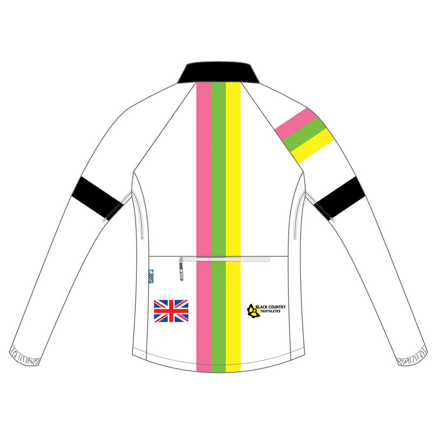 TECH+ Wind Jacket