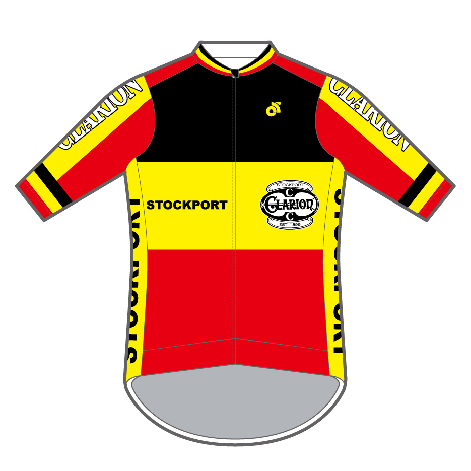 APEX+ Lite Jersey