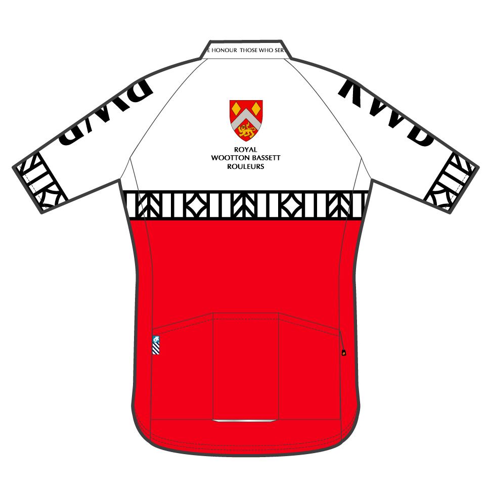 PERFORMANCE+ Jersey Champion System UK