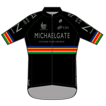 TECH+ Jersey Champion System UK