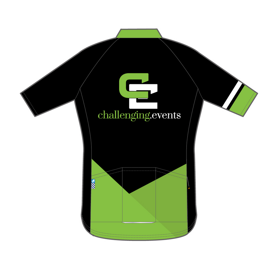 TECH+ Jersey