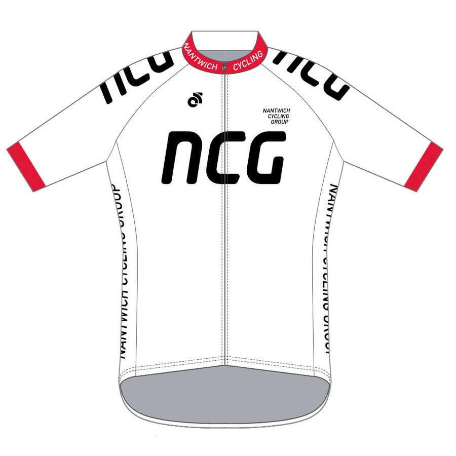 TECH+ Jersey