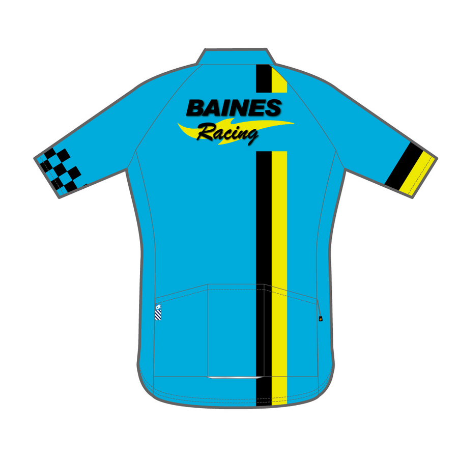 TECH+ Jersey