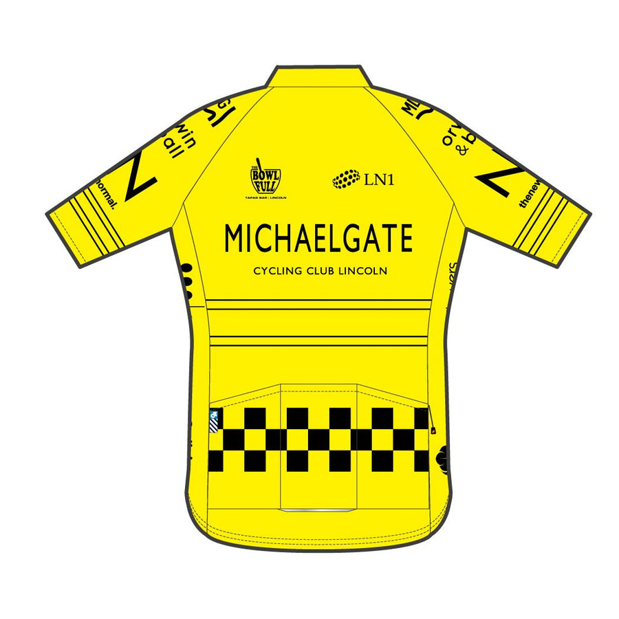 TECH+ Jersey Champion System UK