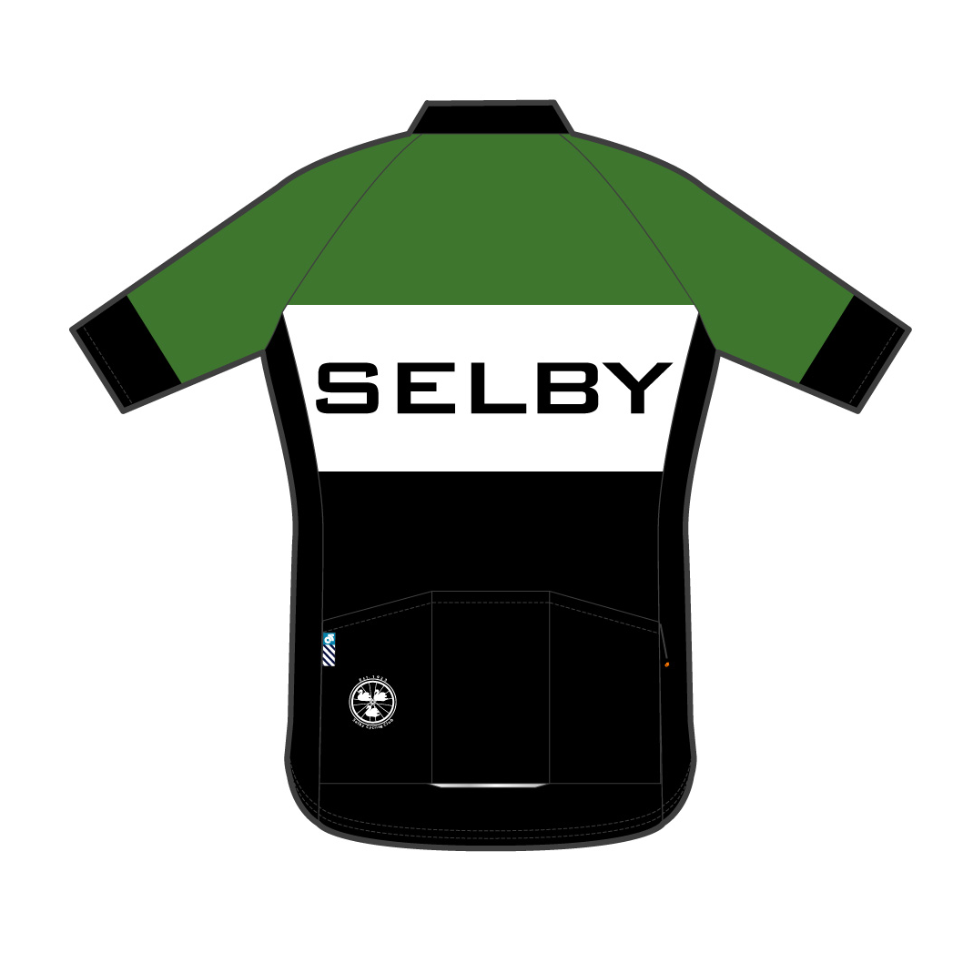TECH+ Jersey