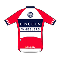 TECH+ Jersey