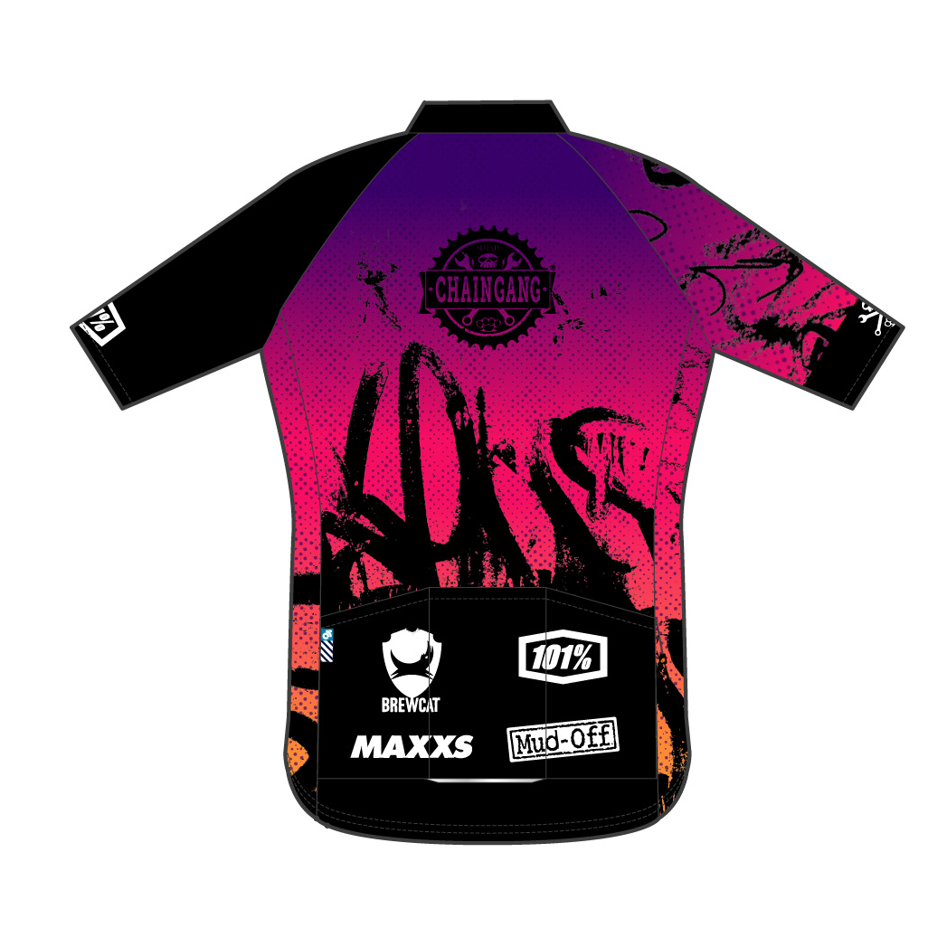 TECH+ Jersey