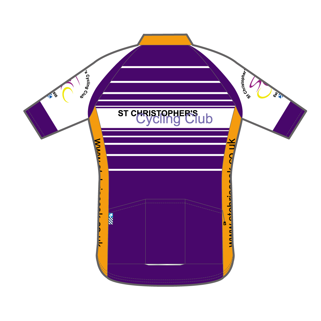 TECH+ Jersey