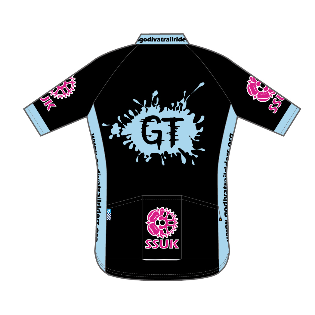 TECH+ Jersey