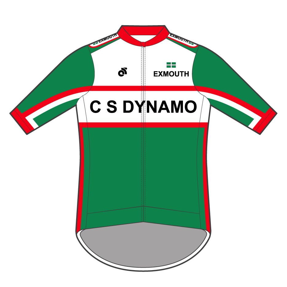 APEX+ Pro Jersey