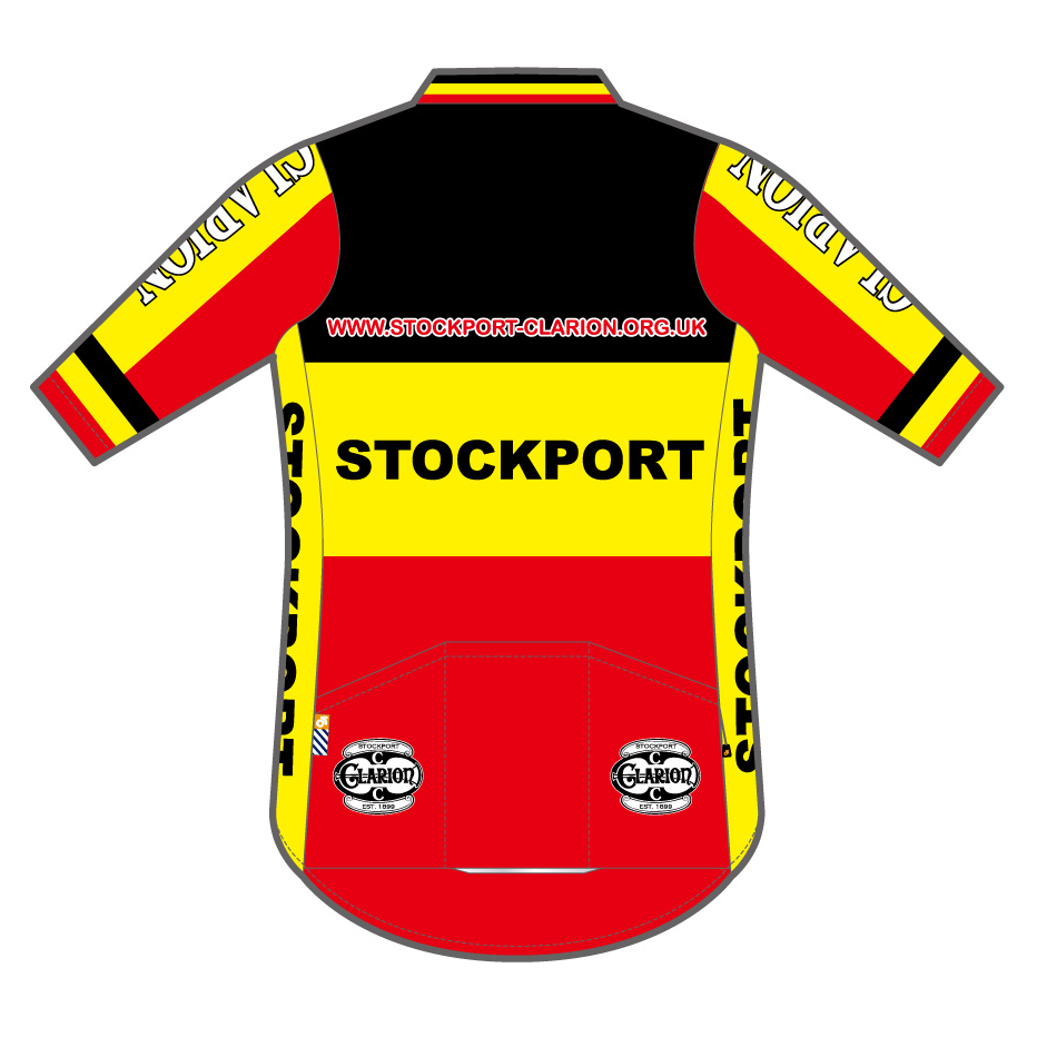 APEX+ Pro Jersey
