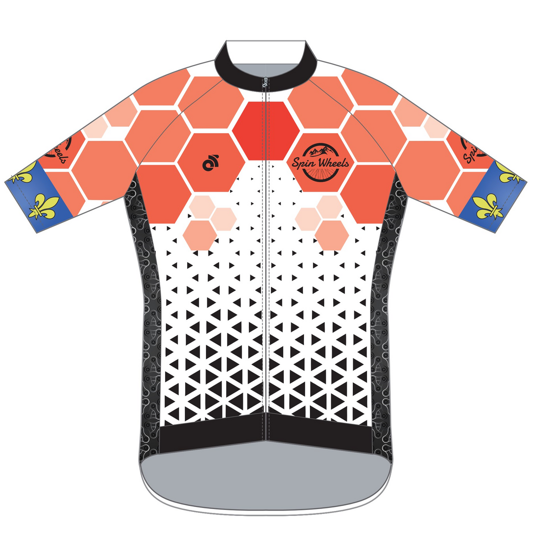 PERFORMANCE+ ECO Jersey