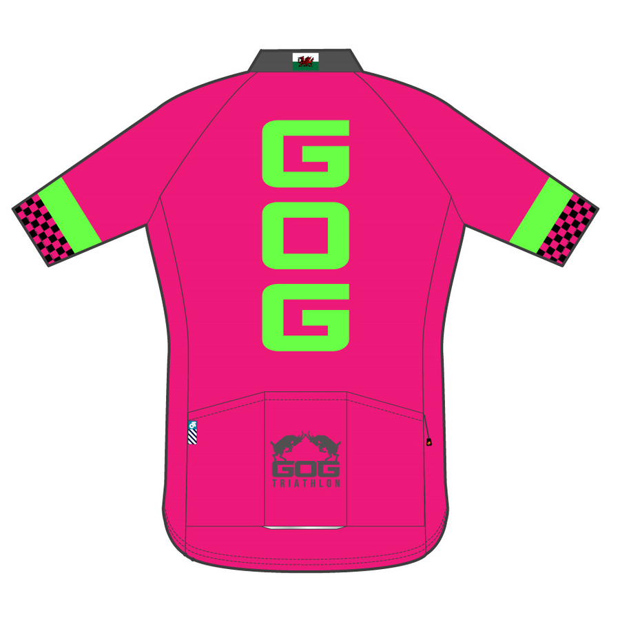 PERFORMANCE+ ECO Jersey