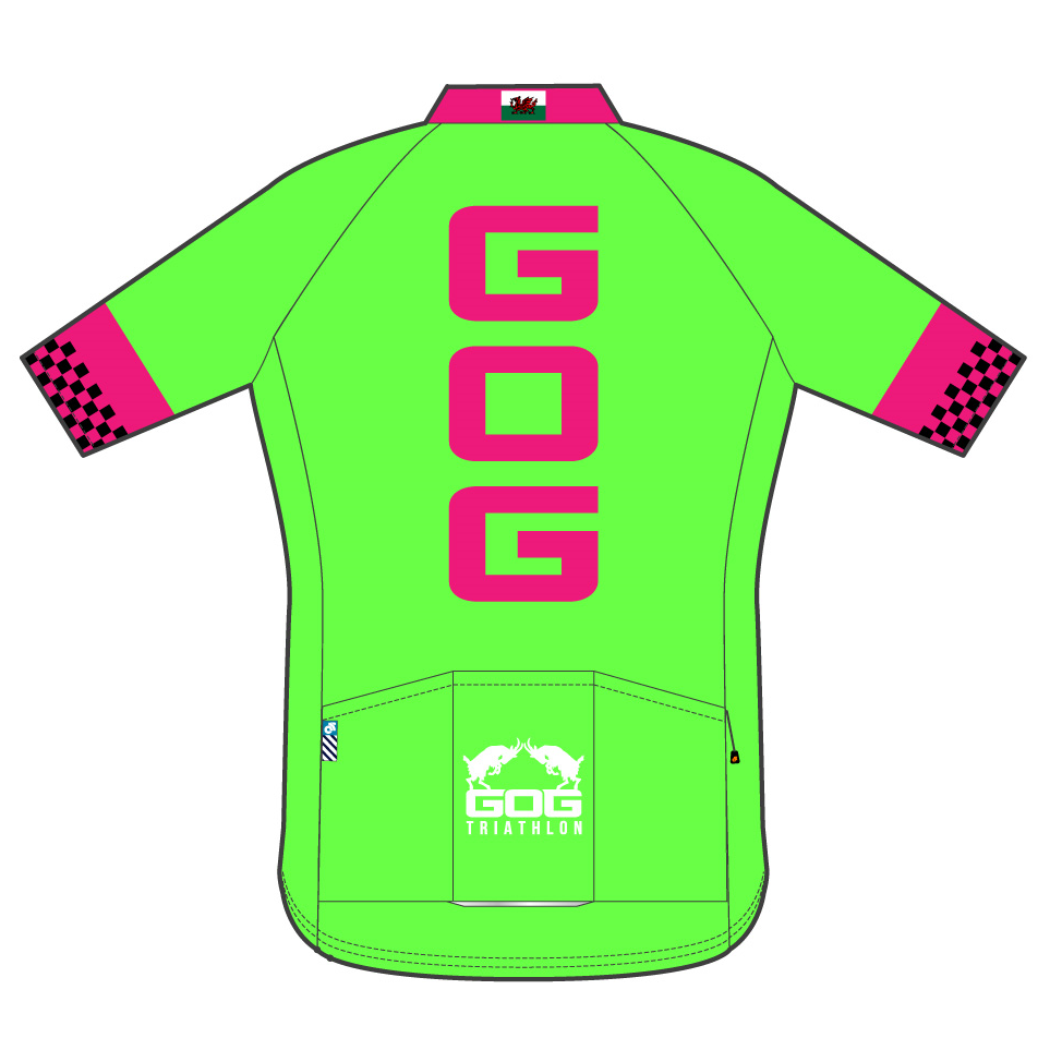 PERFORMANCE+ ECO Jersey