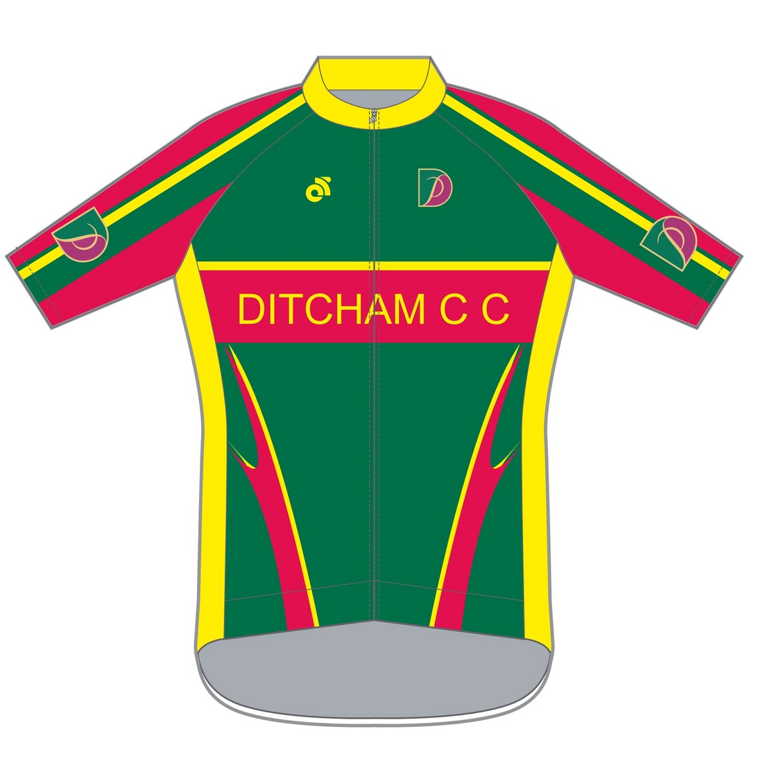 PERFORMANCE+ ECO Jersey