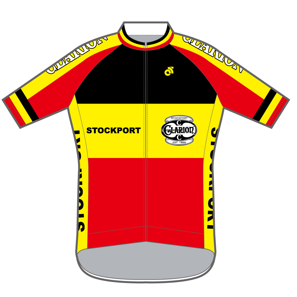 PERFORMANCE+ ECO Jersey