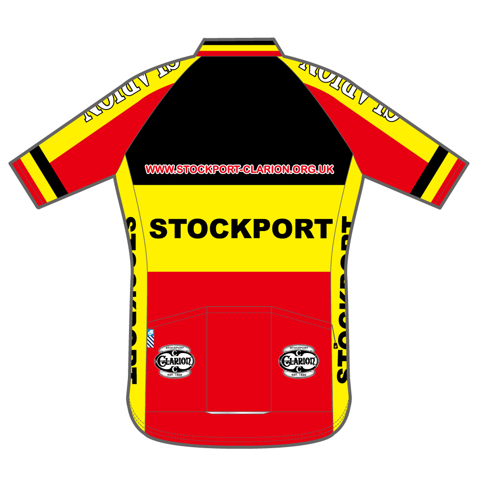 PERFORMANCE+ ECO Jersey