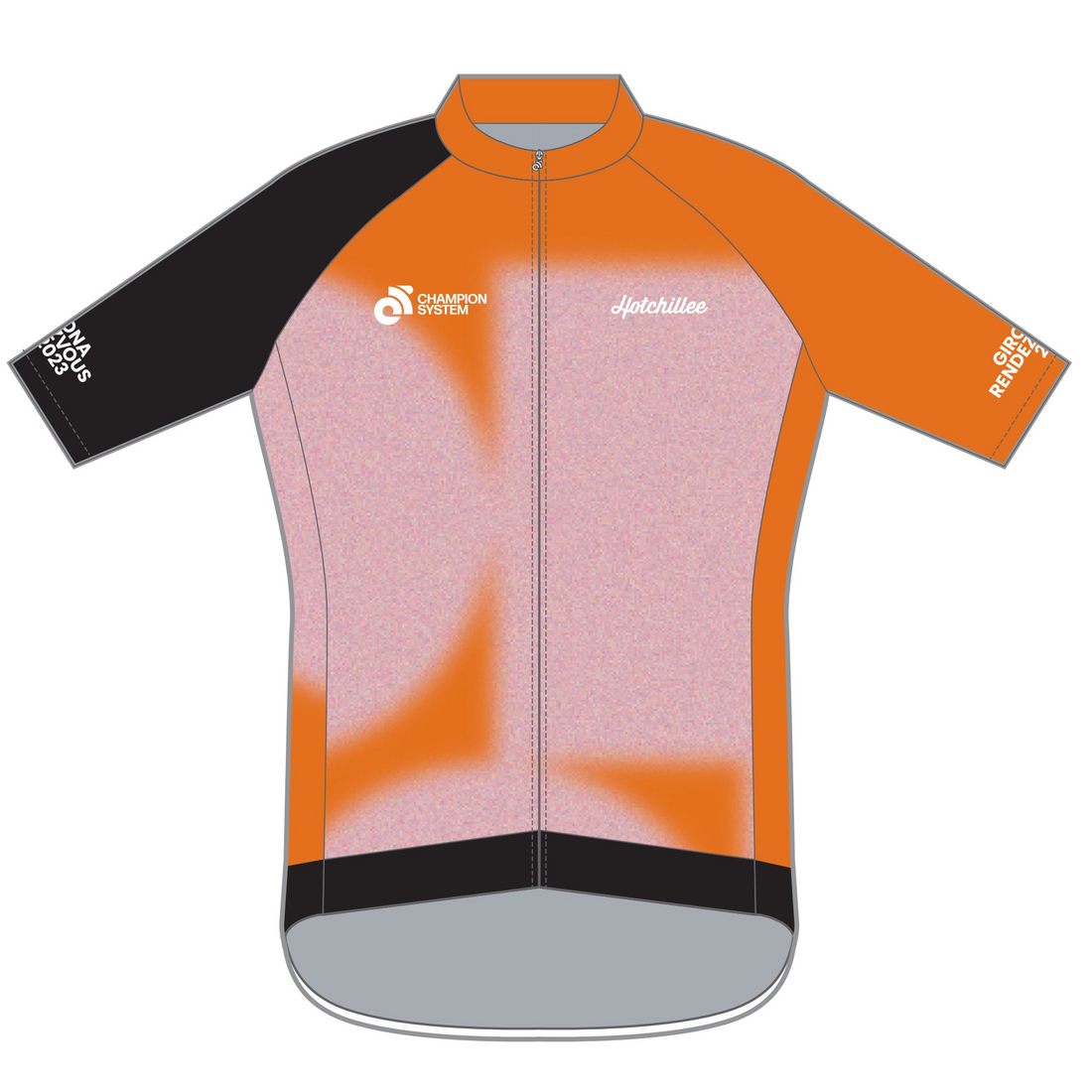 PERFORMANCE+ Jersey Long Sleeve