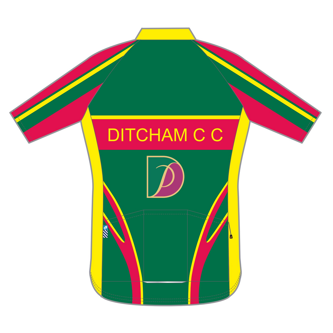 Tech Lite Jersey Short Sleeve - Children