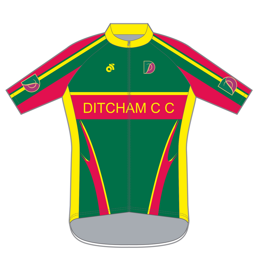 Tech Lite Jersey Short Sleeve - Children
