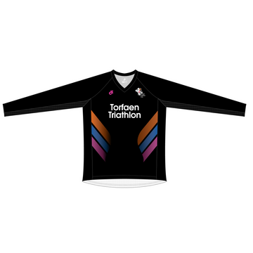 BMX / Downhill Jersey (3/4" Sleeve)