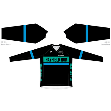 BMX / Downhill Jersey (Long Sleeve)