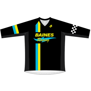 BMX / Downhill Jersey (3/4" Sleeve)