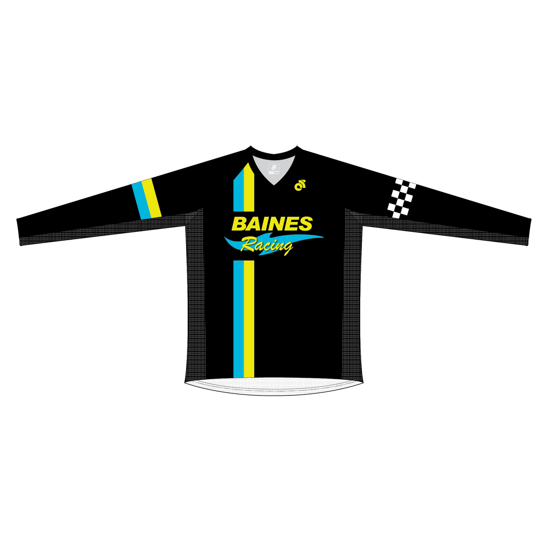 BMX / Downhill Jersey (Long Sleeve)