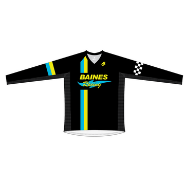 BMX / Downhill Jersey (Long Sleeve)