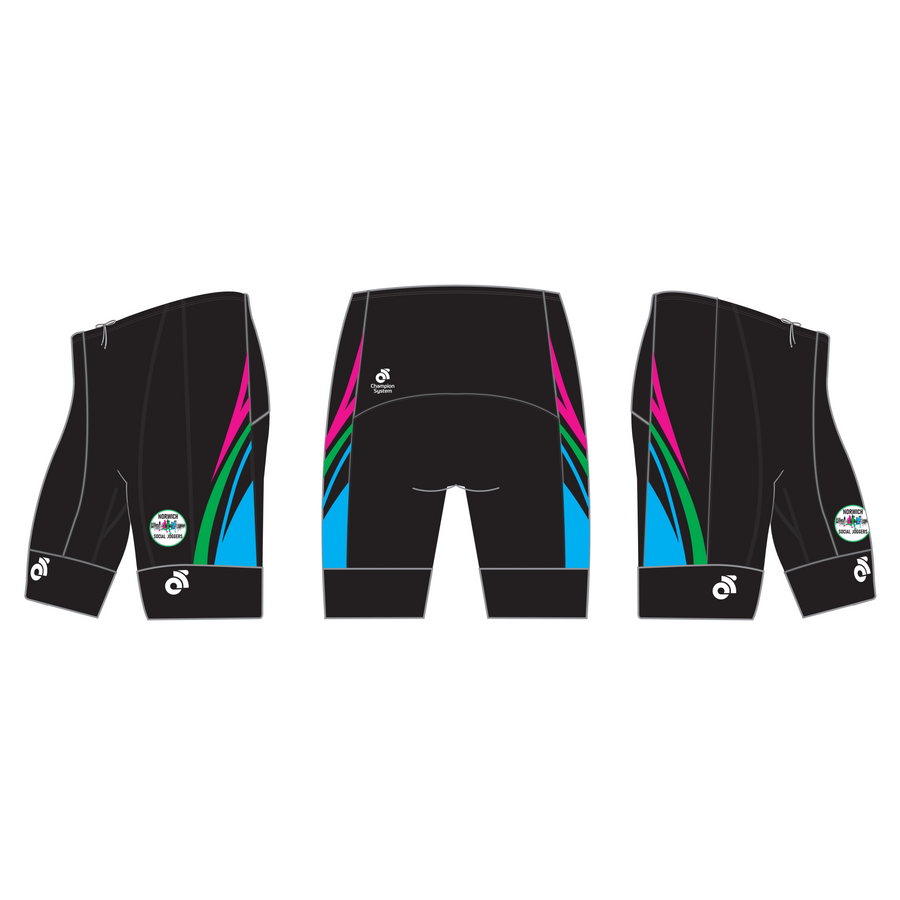 Lycra Training Short